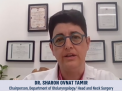 I24 News - Interview with Dr. Sharon Ovnat Tamir Regarding Throat Swabs For Covid-19 In Israel